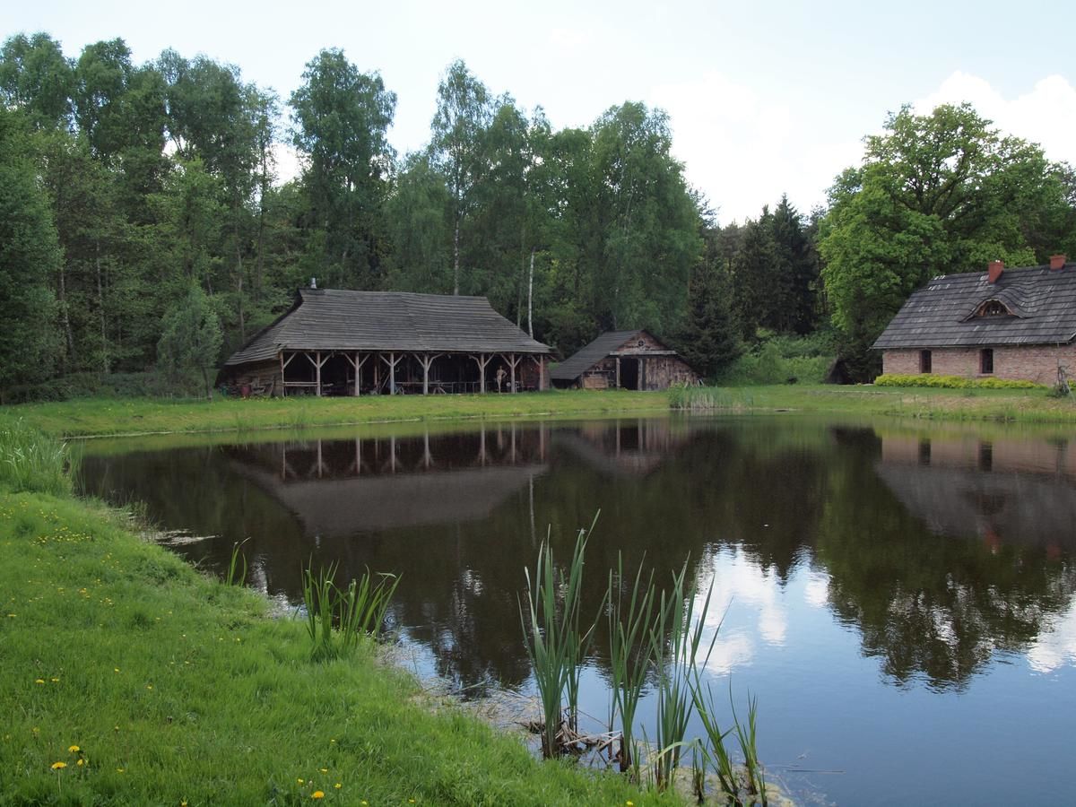 Фермерские дома Bębnikąt Osada Leśna Puszcza Notecka Bębnikat-24