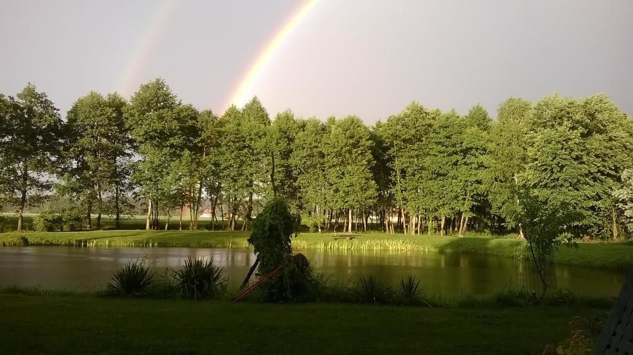 Фермерские дома Bębnikąt Osada Leśna Puszcza Notecka Bębnikat-33